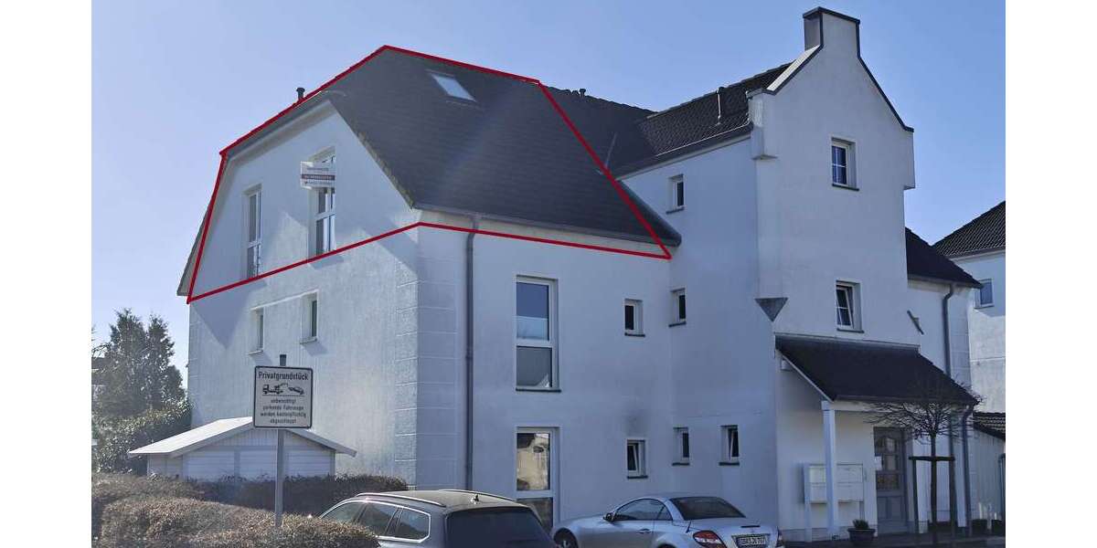 Etagenwohnung Nienhagen - 2.5 Zimmer, 71 m&sup2;, 339.000&euro; | Angebot:23668791