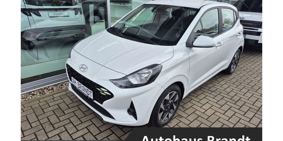 Hyundai i10 7.220 km 17.490 &euro; Rostock 18146