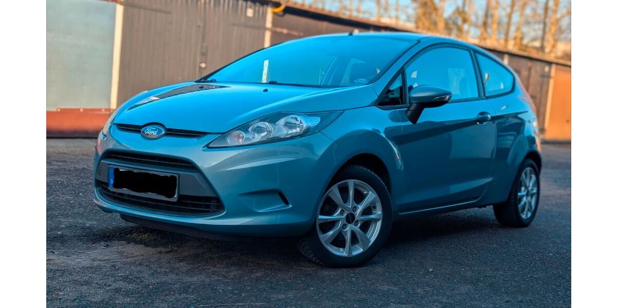 Ford Fiesta 62.000 km 5.999 &euro; Rostock 18109