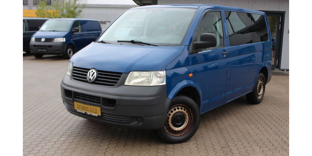VW T5 Transporter 269.786 km 5.990 &euro; Rostock 18107