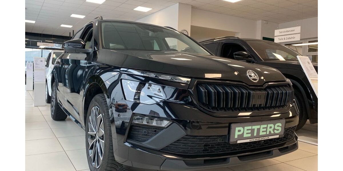 Skoda Kamiq 25.500 km 28.620 &euro; Ribnitz-Damgarten 18311