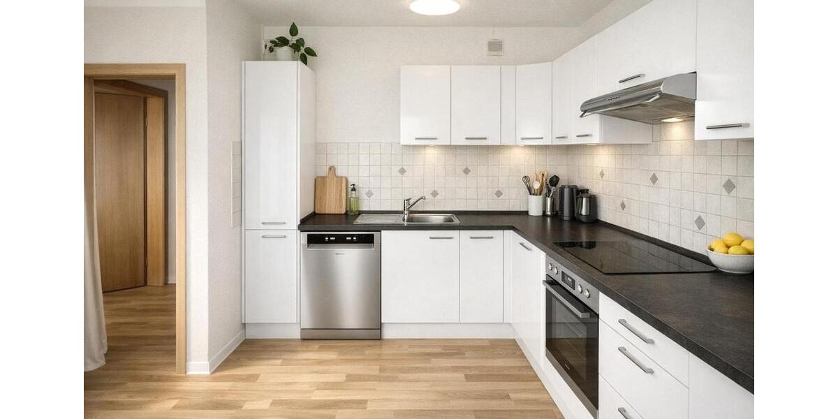 Große und helle 3-Zimmer Wohnung in Lichtenhagen (WG o. Familie) 3 zimmer