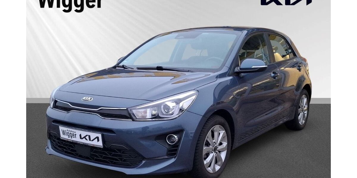 Kia Rio 44.180 km 12.990 &euro; Rostock 18146