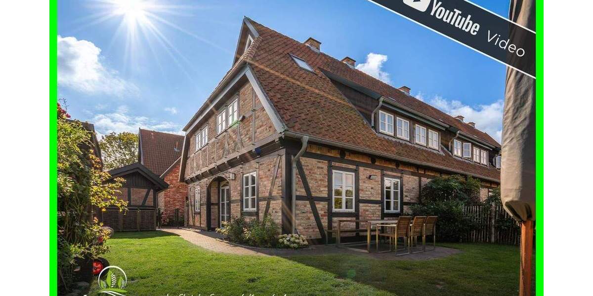 Charmantes Reihenendhaus - Ihr neues Zuhause an der Ostsee in Börgerende 5 zimmer