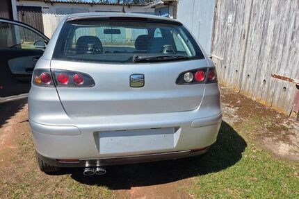 Seat Ibiza 78.000 km 1.200 &euro; ROSTOCK 18109