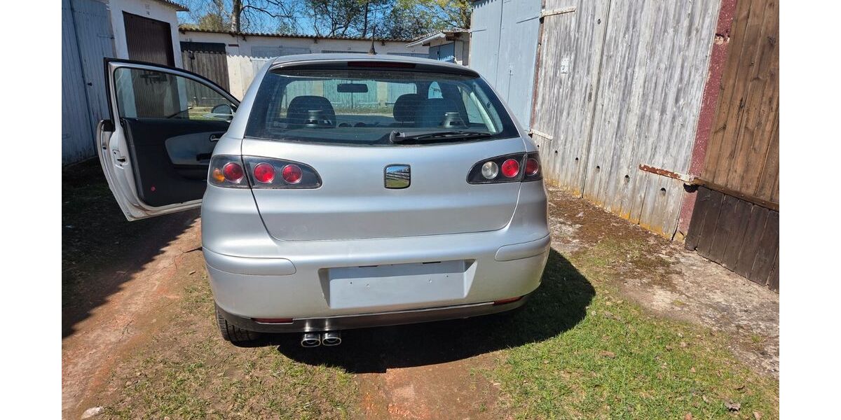 Seat Ibiza 78.000 km 1.200 &euro; ROSTOCK 18109