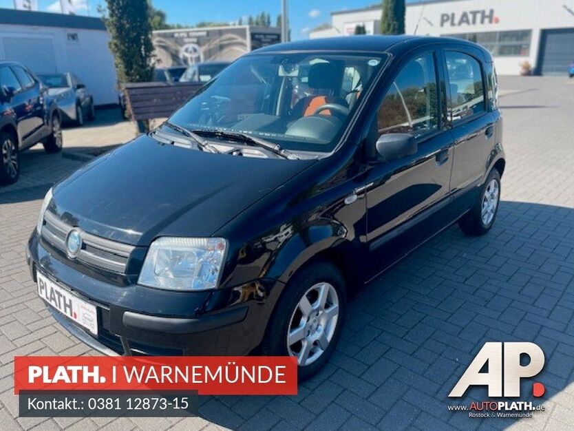 Fiat Panda 121.587 km 990 € Rostock-Warnemünde 18119
