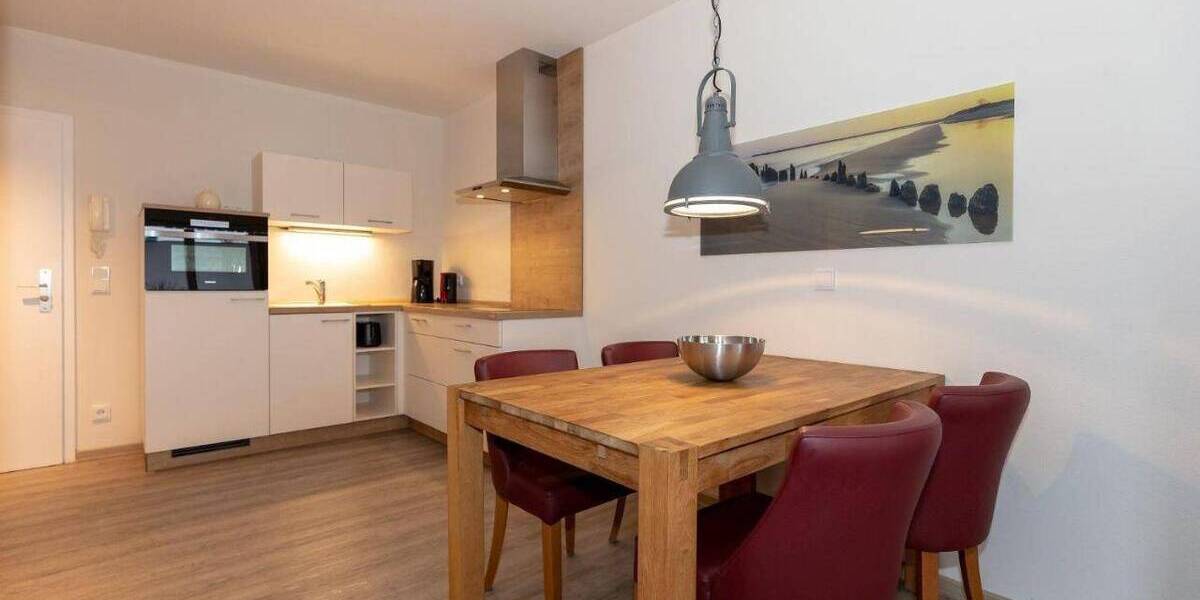 Terrassenwohnung Kühlungsborn - 2 Zimmer, 39 m&sup2;, 289.000&euro; | Angebot:26080090