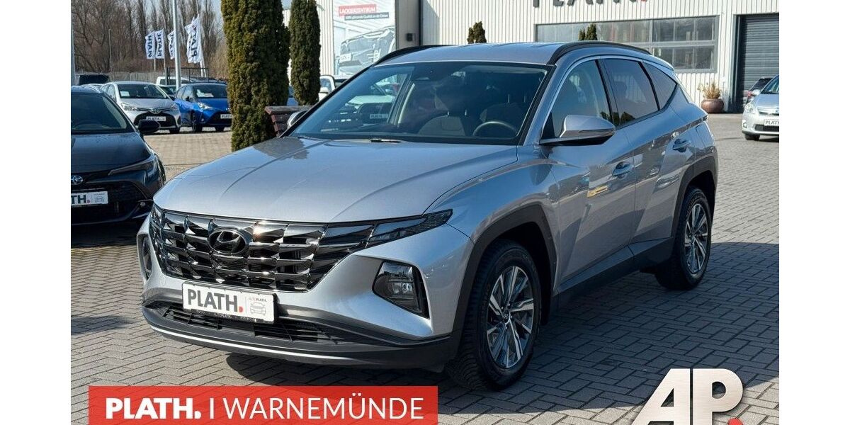 Hyundai TUCSON 15.554 km 24.990 &euro; Rostock-Warnemünde 18119