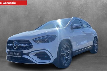 Mercedes-Benz GLA 180 15.000 km 41.675 € Ribnitz-Damgarten 18311