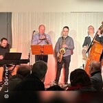 Jazzkonzert im Stadttheater Köpenick