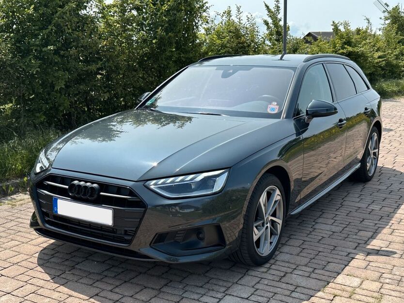 Audi A4 26.200 km 30.300 € Kühlungsborn 18225