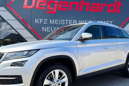 Skoda Kodiaq 107.186 km 26.990 € Mönchhagen 18182