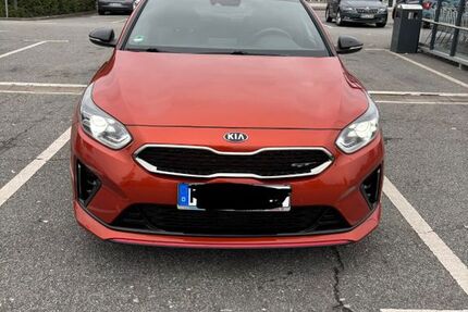 Kia pro ceed / ProCeed 57.000 km 17.000 &euro; Rostock 18107
