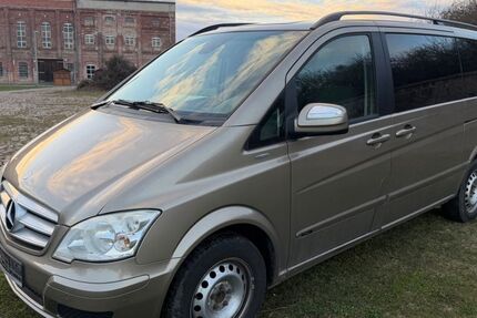 Mercedes-Benz Viano 334.504 km 7.700 &euro; Tessin 18195
