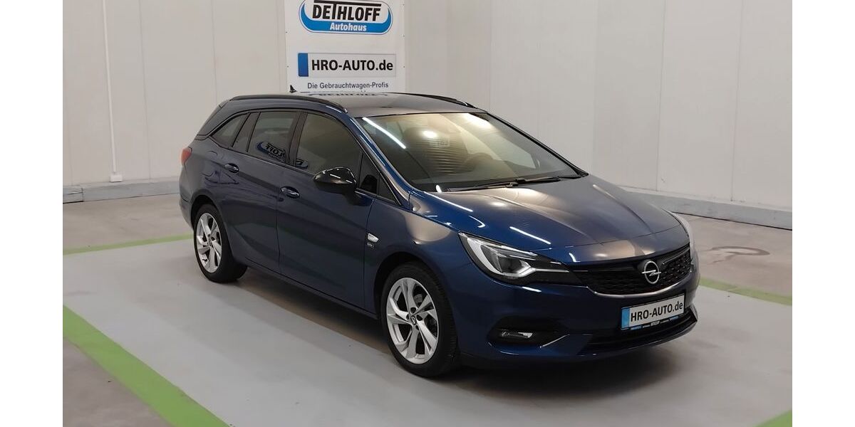 Opel Astra 29.900 km 17.300 &euro; Rostock 18106