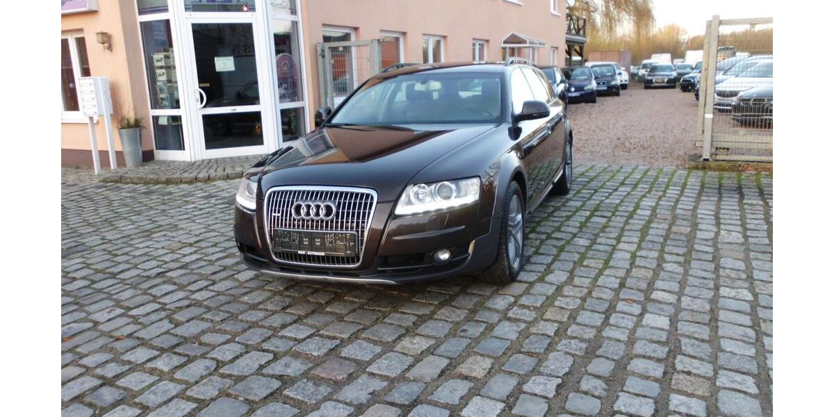 Audi A6 407.000 km 7.990 &euro; Rostock 18055