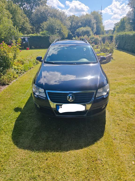 VW Passat Variant 274.452 km 1.500 € Lüssow OT Strenz 18276