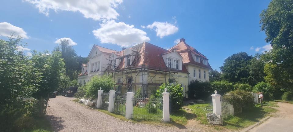 Erdgeschoßwohnung Dummerstorf - 3.5 Zimmer, 118 m&sup2;, 950&euro; | Angebot:27640645