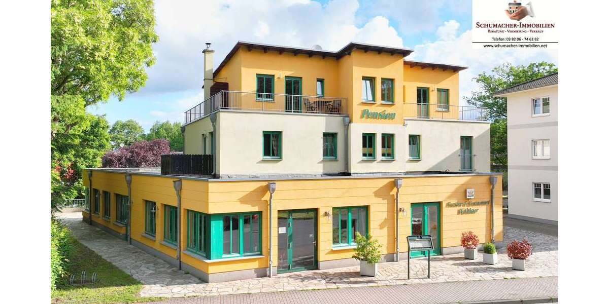 Einfamilienhaus Graal-Müritz Müritz - 8 Zimmer, 682 m&sup2;, 1.200.000&euro; | Angebot:27180237