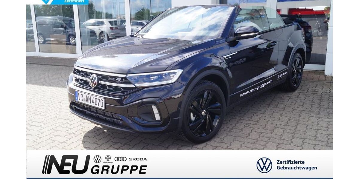 VW T-Roc 9.999 km 37.479 &euro; Ribnitz-Damgarten / Barth / Bad Sülze 18311