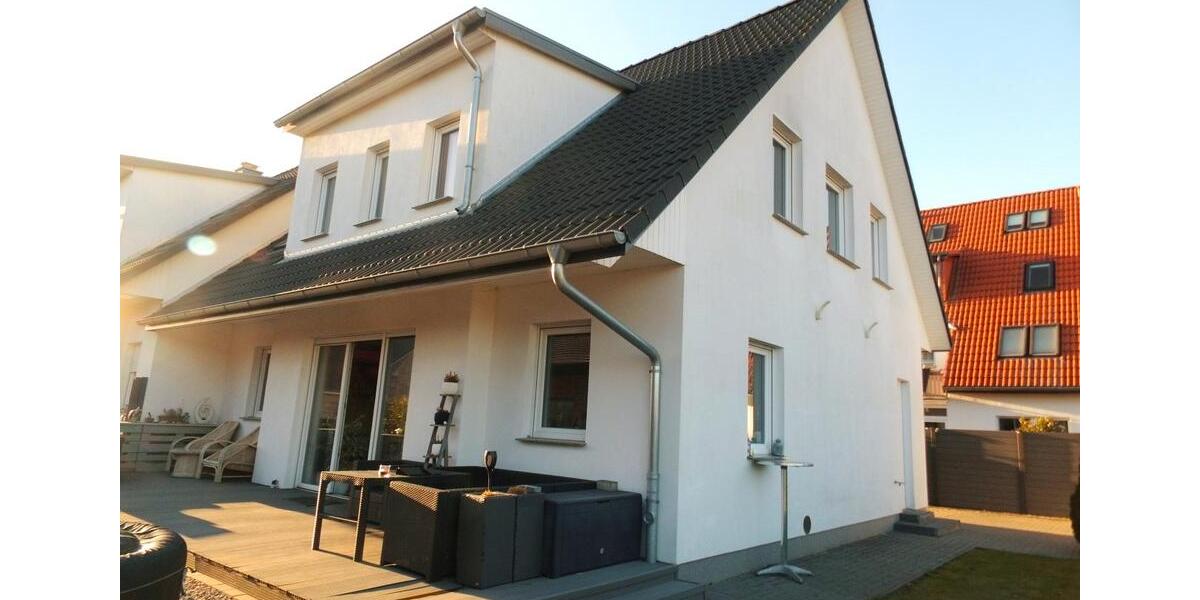 Doppelhaushälfte Elmenhorst/Lichtenhagen Lichtenhagen - 4 Zimmer, 149 m&sup2;, 570.000&euro; | Angebot:26334861