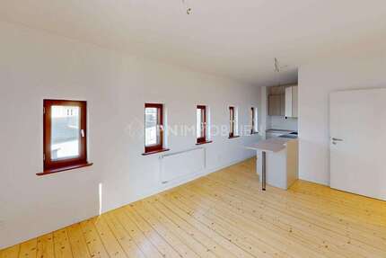 Wohnung Rostock Hansaviertel - 2 Zimmer, 40 m&sup2;, 800&euro; | Angebot:27073233