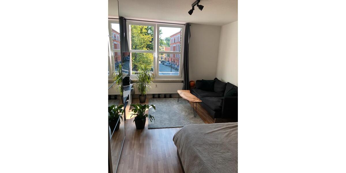 Etagenwohnung Rostock - 1 Zimmer, 28 m&sup2;, 594&euro; | Angebot:25048815
