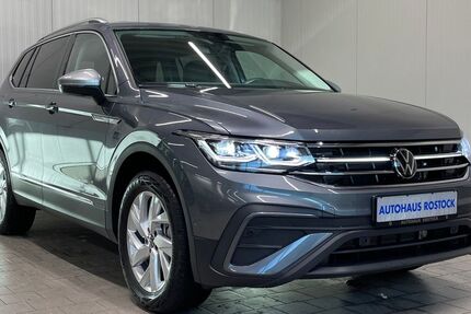 VW Tiguan Allspace 5.000 km 47.980 € Rostock 18146