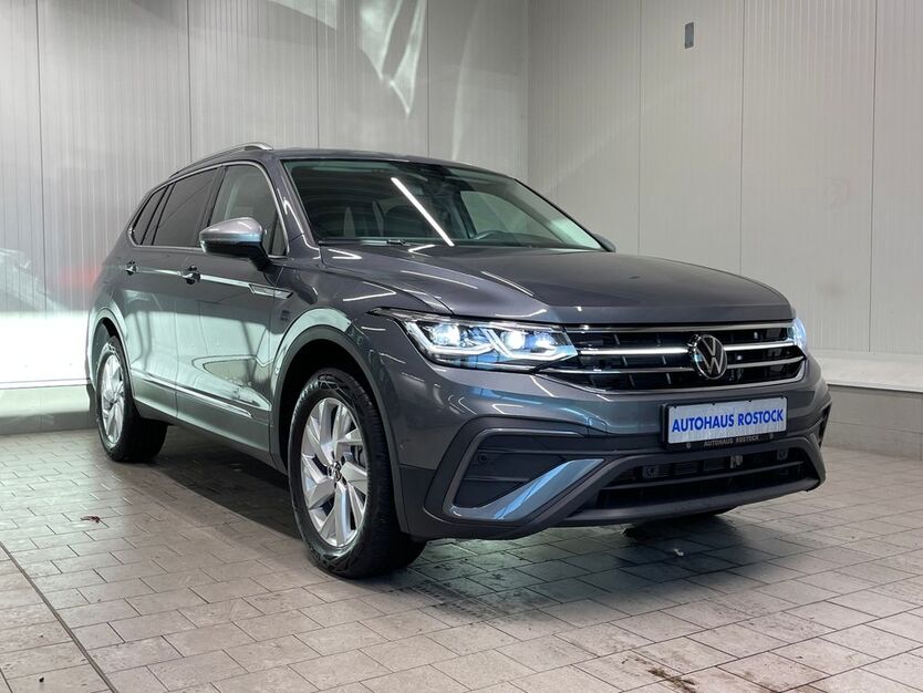 VW Tiguan Allspace 5.000 km 47.980 € Rostock 18146