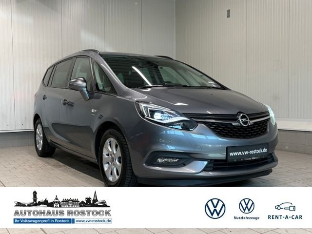 Opel Zafira 120.700 km 8.990 &euro; Rostock 18146