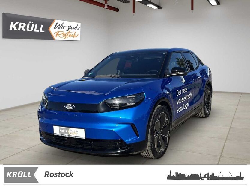 Ford Capri 1.430 km 47.990 € Rostock 18146