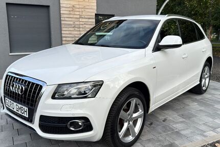 Audi Q5 194.060 km 13.800 &euro; Rostock 18055