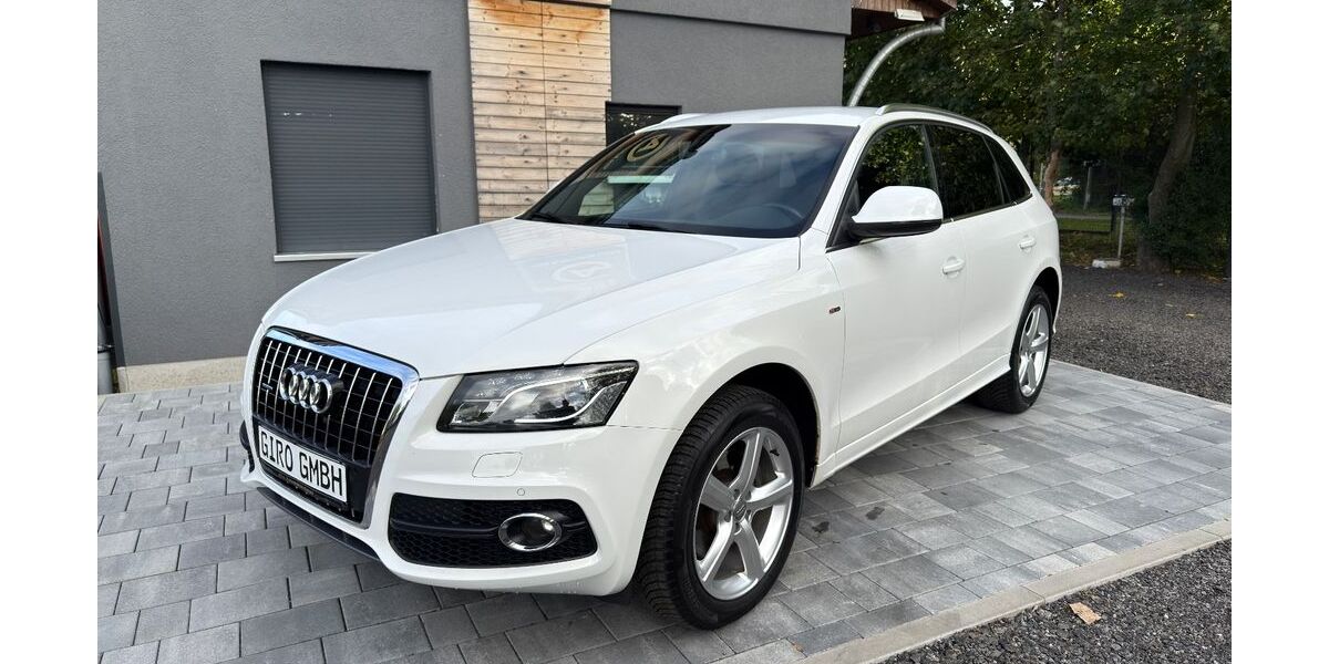 Audi Q5 194.060 km 13.800 &euro; Rostock 18055