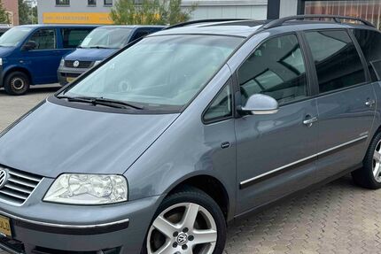 VW Sharan 289.400 km 4.990 &euro; Rostock 18107