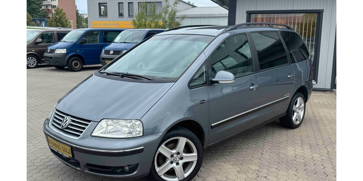 VW Sharan 289.400 km 4.990 &euro; Rostock 18107