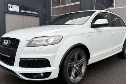 Audi Q7 223.125 km 17.999 &euro; Ribnitz-Damgarten 18311