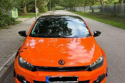 VW Scirocco 189.000 km 8.400 &euro; Rostock 18055