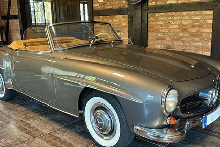 Mercedes-Benz 190 2.571 km 169.990 &euro; Ribnitz Damgarten 18311