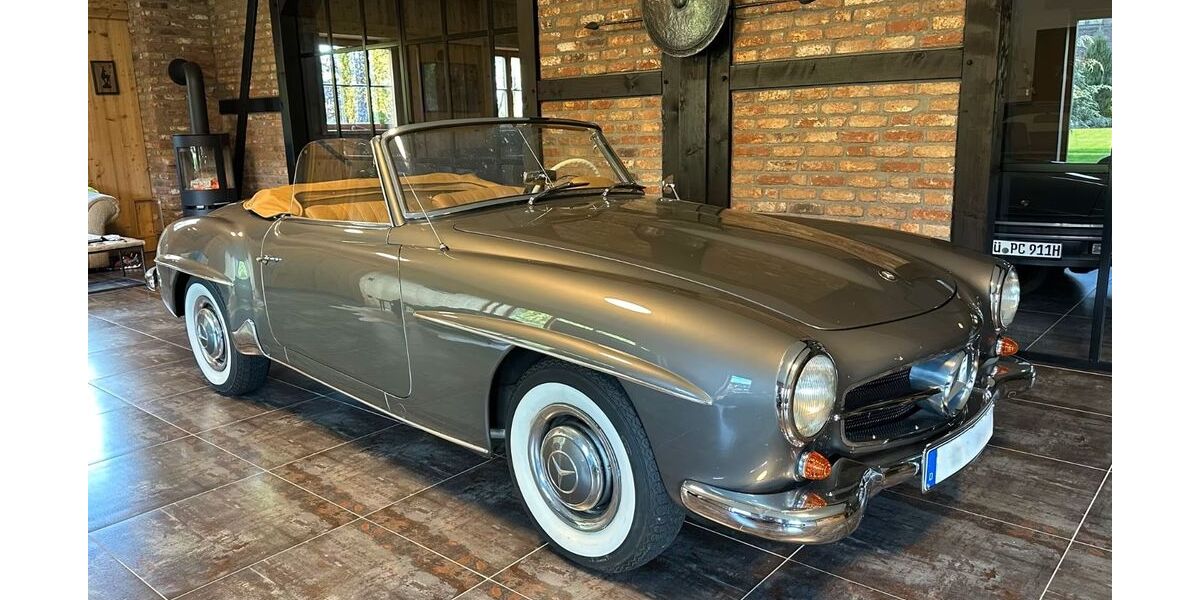 Mercedes-Benz 190 2.571 km 169.990 &euro; Ribnitz Damgarten 18311