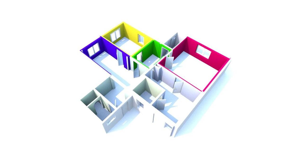 Erdgeschoßwohnung Rostock Alt Bartelsdorf - 4 Zimmer, 105 m&sup2;, 975&euro; | Angebot:25523058