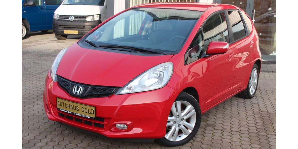Honda Jazz 148.648 km 6.499 &euro; Rostock 18107