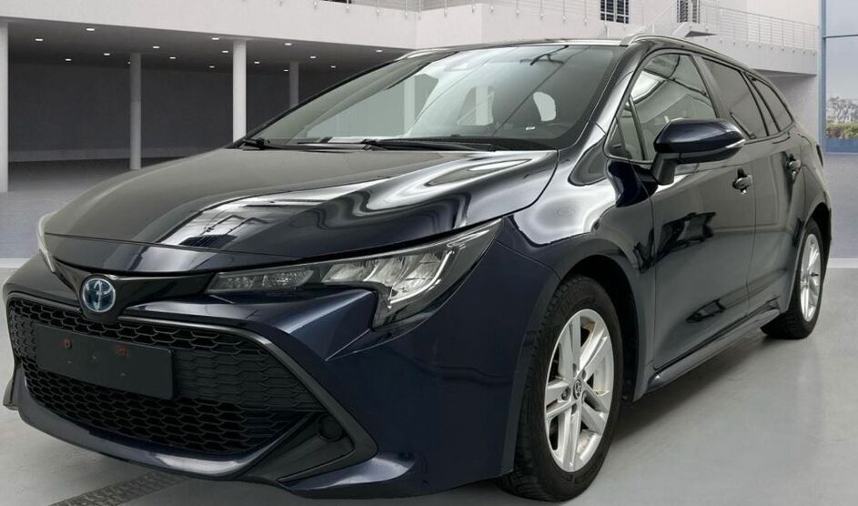 Toyota Corolla 82.995 km 22.490 € Rostock 18059