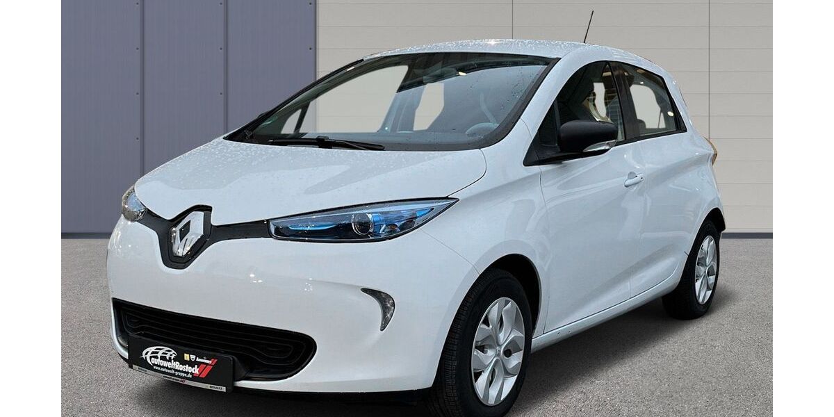 Renault ZOE 26.321 km 8.990 &euro; Rostock 18146