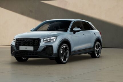 Audi Q2 2.500 km 40.880 &euro; Bad Doberan 18209