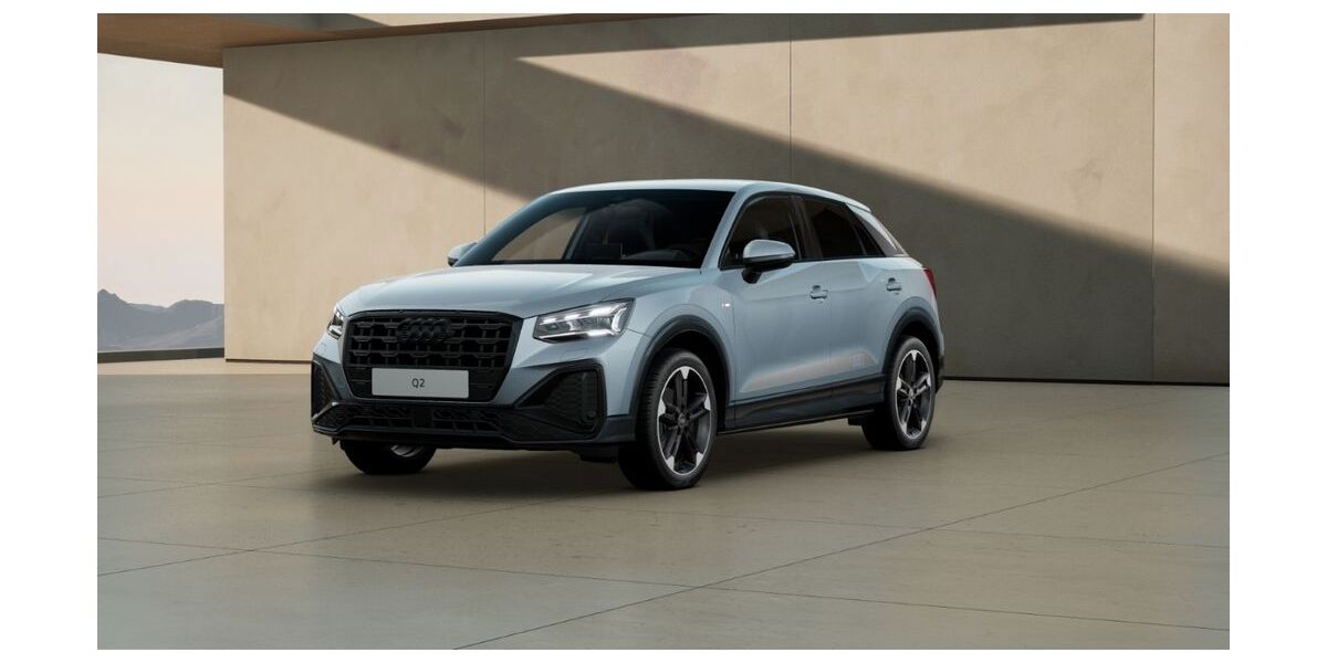 Audi Q2 2.500 km 40.880 &euro; Bad Doberan 18209