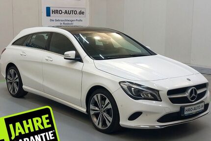 Mercedes-Benz CLA 180 Shooting Brake 49.400 km 22.940 € Rostock 18106