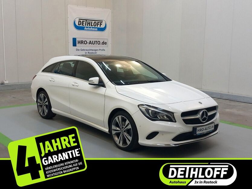 Mercedes-Benz CLA 180 Shooting Brake 49.400 km 22.940 € Rostock 18106