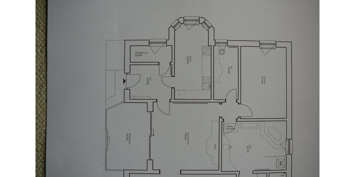 Bungalow Schwaan - 6.5 Zimmer, 200 m&sup2;, 499.000&euro; | Angebot:26490769