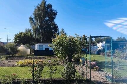 Kleingarten Sievershagen zimmer